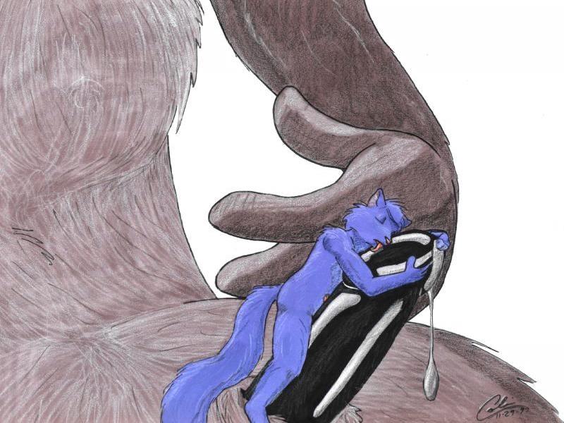 1990s 1997 20th_century 4:3 animal_genitalia anthro anthro_on_anthro black_penis blue_body blue_fur bodily_fluids bodyjob caress cheek_tuft close-up closed_eyes duo embrace erection facial_tuft fellatio fingering frenulum frottage fur genital_fluids genitals grey_body grey_fur guppy guppy_(artist) handjob head_tuft hug humanoid_genitalia humanoid_penis hybrid_genitalia hybrid_penis licking long_tail macro male male/male micro micro_on_macro oral penetration penile penis penis_hug penis_lick pink_penis precum sex sheath sheathed_humanoid_penis signature size_difference tongue tongue_out traditional_media_(artwork) tuft urethral urethral_fingering urethral_insertion what