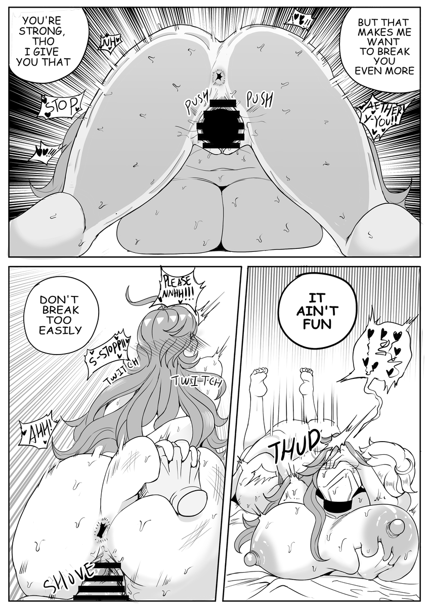 1boy, 1girls, 5 fingers, aether (genshin impact), arms, arms behind, arms behind back, asking, asking to stop, ass, ass grab, ass grab (another), ass grab while doggystyle, ass grabbed, ass grabbing, ass squeeze, assertive, assertive male, bed, bedroom, bedroom setting, bent forward, bent over, big ass, big breasts, big butt, big nipples, bigger female, bigger penetrated, bigger sub, black and white, blush, blushing face, blushing female, blushing lines, breasts, butt grab, butt squeeze, censored, censored cock, censored genitalia, censored penis, censored pussy, censored vagina, cock, cock in vagina, collar, collared, completely naked, completely naked female, completely naked male, completely nude, completely nude female, completely nude male, covering, covering another, covering another's mouth, covering mouth, dialog, dialogue, dialogue bubble, dialogue speech bubble, dick, dick in vagina, doggy style, doggy style sex, dominant, dominant male, dominated, domination, drawing, duo, english, english commentary, english dialogue, english language, english subtitles, english text, erect nipple, erect nipples, erect penis, erection, fat ass, fat butt, female, female dominated, female human, female on bottom, female on male, female penetrated, female with male, female/male, fingers, fingers on face, from behind, from behind position, fucked from behind, fully naked, fully naked female, fully naked male, fully nude, fully nude female, fully nude male, genshin impact, grabbing, grabbing another's ass, grabbing another's butt, grabbing ass, grabbing breast, grabbing breast during sex, grabbing breasts from behind, grabbing butt, grabbing from behind, grabbing tit, grope, groped, groped from behind, groping, groping ass, groping breast, groping breasts from behind, groping butt, groping from behind, groping tits, hand on another's ass, hand on another's breast, hand on another's butt, hand on another's face, hand on another's tit, hand on ass, hand on breast, hand on butt, hand on face, hand on tit, hands, heart, heart symbol, height difference, holding, holding another, holding another's ass, holding another's breast, holding another's butt, holding another's tit, holding ass, holding breast, holding butt, holding tit, hoyoverse, huge ass, huge breasts, huge butt, huge nipples, human, human female, human penetrated, kneeling, kneeling down, kneeling female, kneeling on bed, kneeling position, kneeling sex, large ass, large breasts, large butt, large nipples, large tits, larger female, larger penetrated, larger sub, larger sub smaller dom, laying, laying down, laying on bed, laying on breasts, laying on stomach, light skin, light-skinned female, light-skinned male, long hair, long hair female, long haired, lying, lying down, lying on bed, lying on breasts, lying on stomach, male, male dom, male dominating, male dominating female, male on female, male on top, male penetrating, male penetrating female, male penetrating human, male with female, male/female, maledom, massive breasts, massive tits, mavuika (genshin impact), mihoyo, mouth covered, naked, naked female, naked female naked male, naked female with naked male, naked human, naked male, naked male naked female, naked male with naked female, nipples, no clothes, no clothing, no color, nude, nude female, nude female nude male, nude human, nude male, nude male nude female, nwoidn, on bed, on knees, on top, on top of, on top of another, penetration, penetration from behind, penis, penis in pussy, penis in vagina, prone, prone bone, prone bone position, prone bone sex, prone position, pronebone, pussy, sex, sex from behind, short hair, short hair male, shorter male, shorter male/taller female, size difference, smaller dom, smaller dom larger sub, smaller male, smaller penetrating, smaller penetrating bigger, smaller penetrating larger, spank mark, spank marks, spanked, spanked ass, spanked butt, squeeze, squeezing, squeezing ass, squeezing butt, straight, straight sex, submission, submissive, submissive female, submissive human, sweat, sweat on breasts, sweat on stomach, sweating body, sweating breasts, sweating female, sweaty ass, sweaty body, sweaty breasts, taller, taller female, taller woman, text, text bubble, thick, thick ass, thick butt, thick thighs, thighs, tit grab, twitch lines, twitching, vaginal penetration, vaginal sex