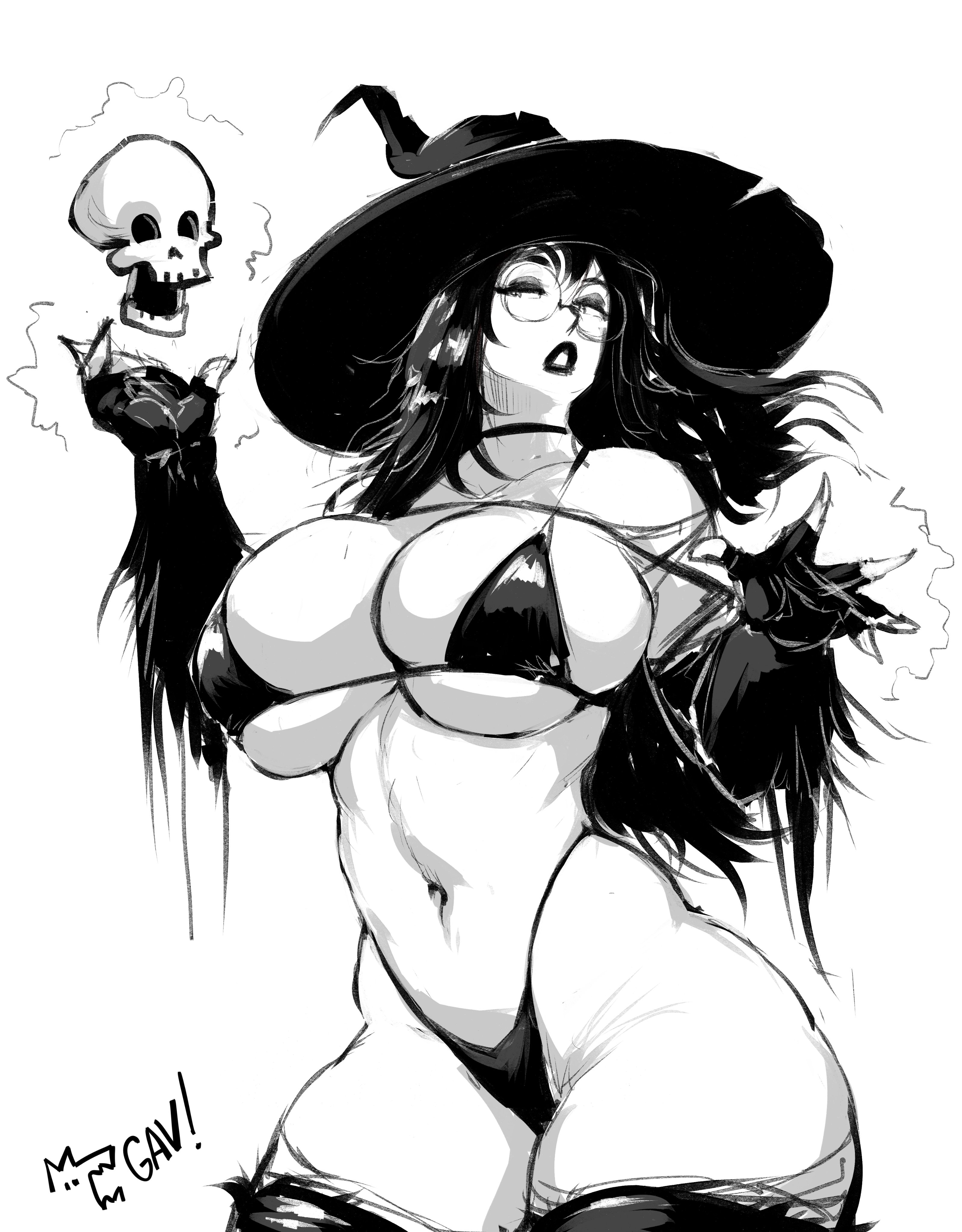 1girls, aleksandrgav, big ass, big breasts, big thighs, breasts, curvaceous, curvy, curvy figure, digital media (artwork), female, hips, hourglass figure, huge ass, huge breasts, huge thighs, large ass, large breasts, large thighs, legs, light skin, light-skinned female, slim waist, sorceress, thick, thick hips, thick legs, thick thighs, thighs, voluptuous, waist, wide hips, wide thighs, witch, witch hat