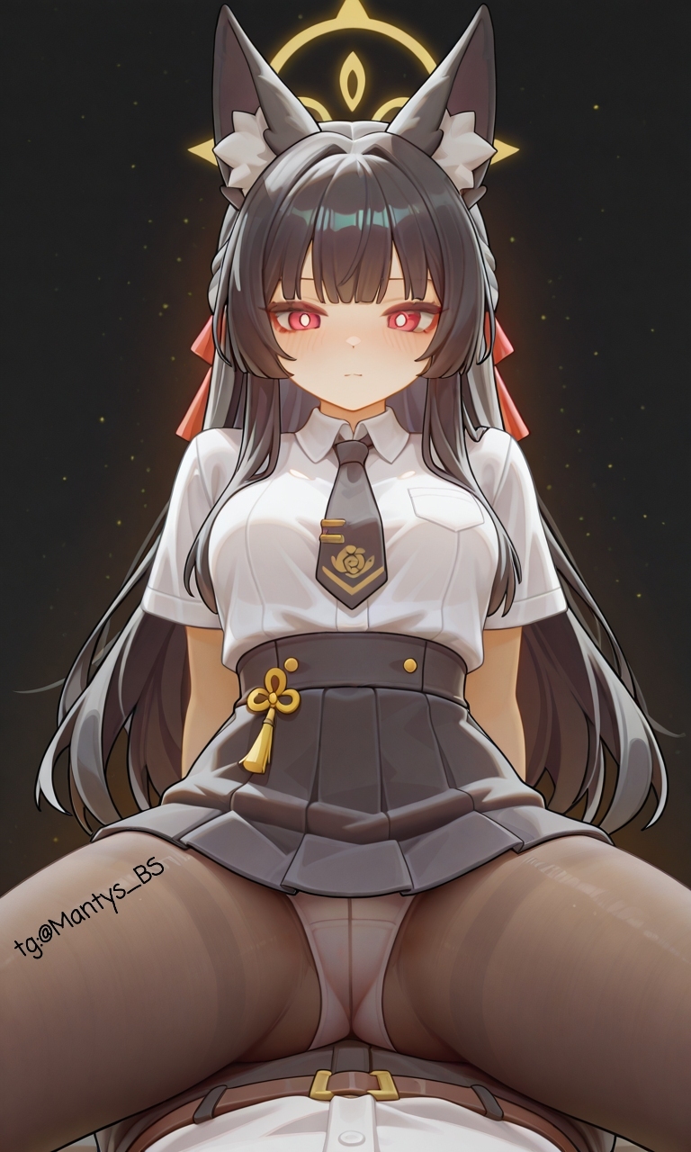 ai, ai art, ai generated, female, hoshimi miyabi, zenless zone zero