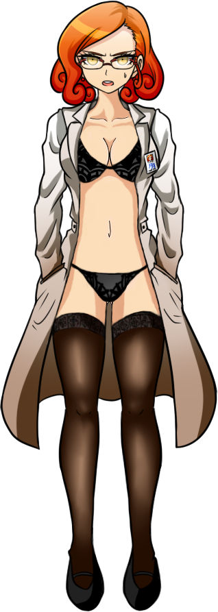 1girls Rule 34 Image