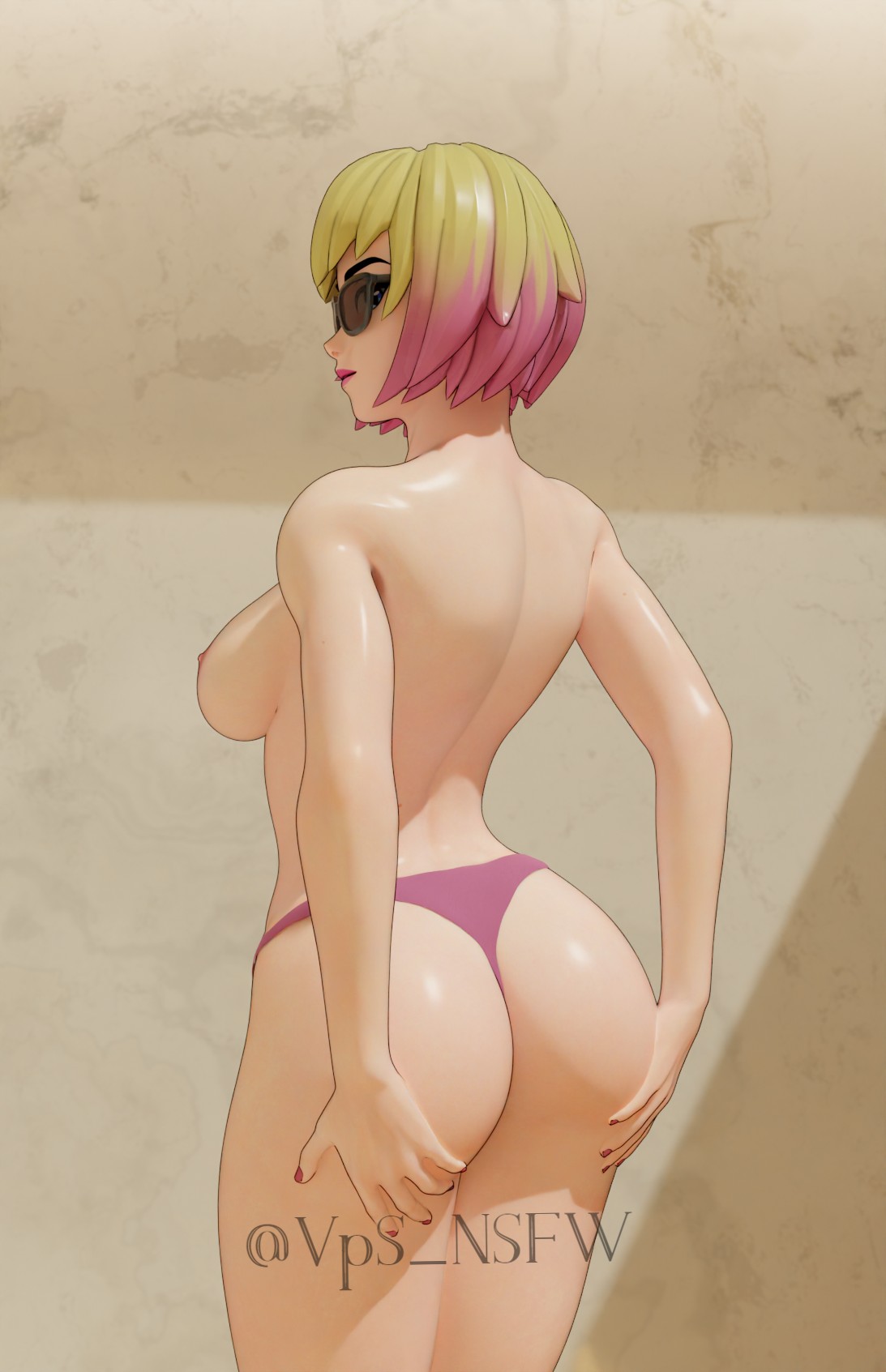 fortnite fortnite:_battle_royale gwen_poole gwenpool gwenpool_(fortnite) marvel marvel_comics tagme vps_nsfw