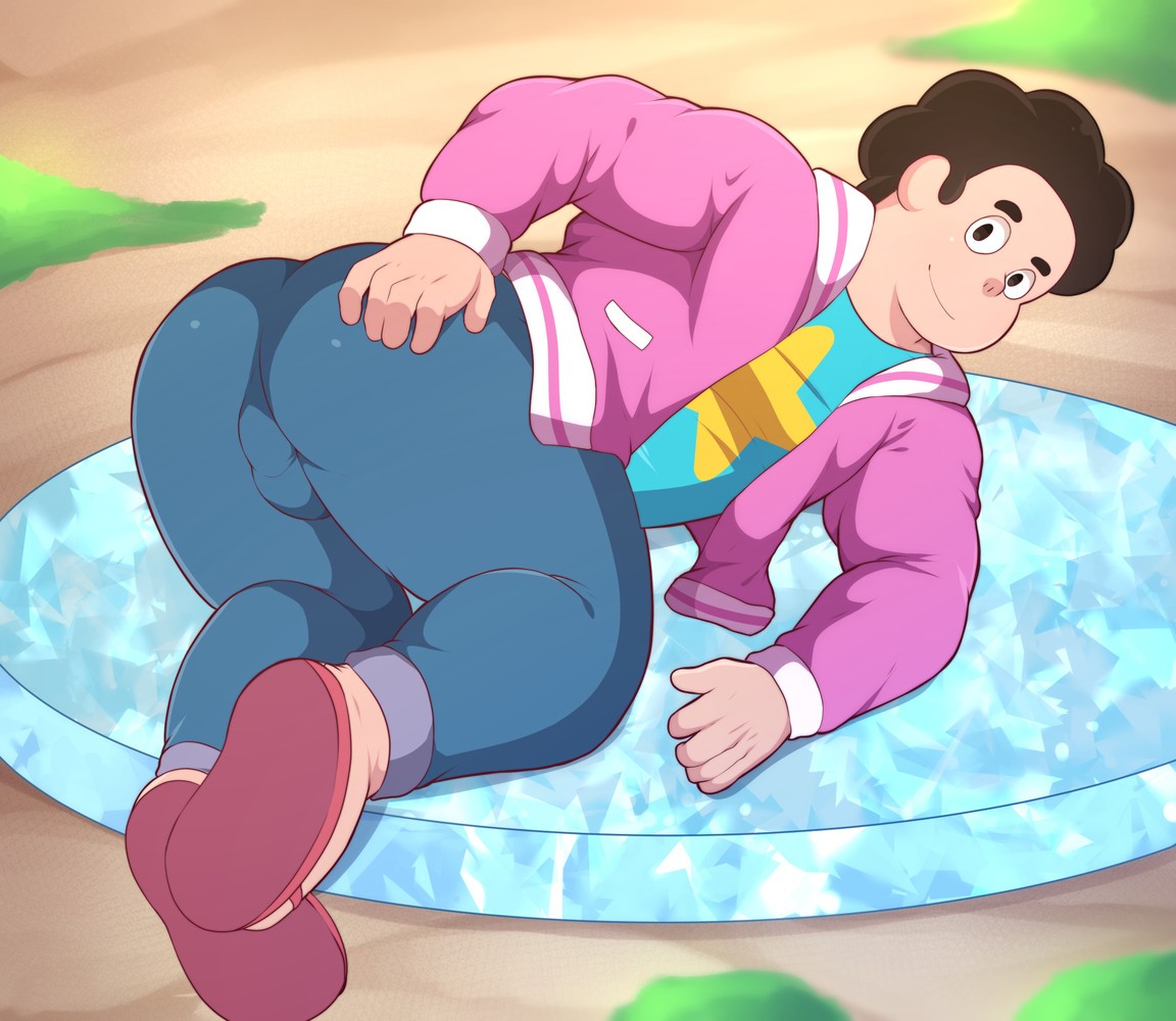 fermrviper gay steven_quartz_universe steven_universe yaoi