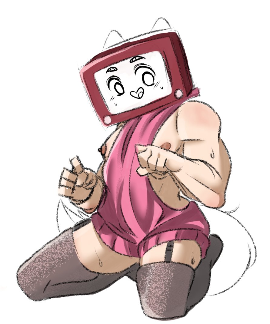 bara cute etchasketch jones_carvey object_head object_ward tophatco virgin_killer_sweater