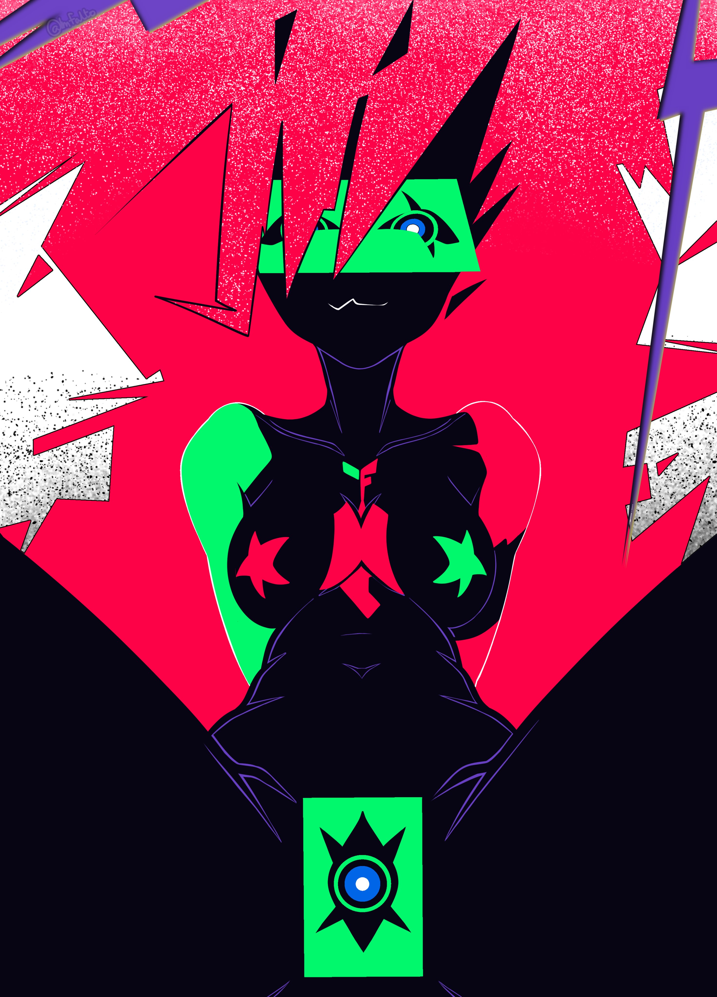 1girls, artificial intelligence, big ass, big breasts, capri, cyberpunk 2077, cyberpunk: edgerunners, cyberpunk: edgerunners 2, imfalto, large breasts, wide hips, wide thighs