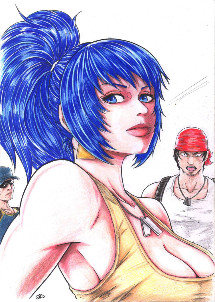 1girls Rule 34 Image
