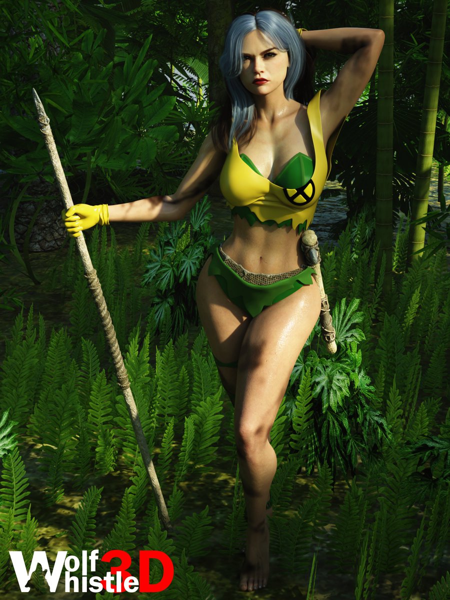 Mutant (Marvel) Rule 34 Image