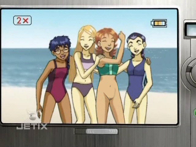 cornelia_hale hay_lin human irma_lair swimsuit taranee_cook w.i.t.c.h.