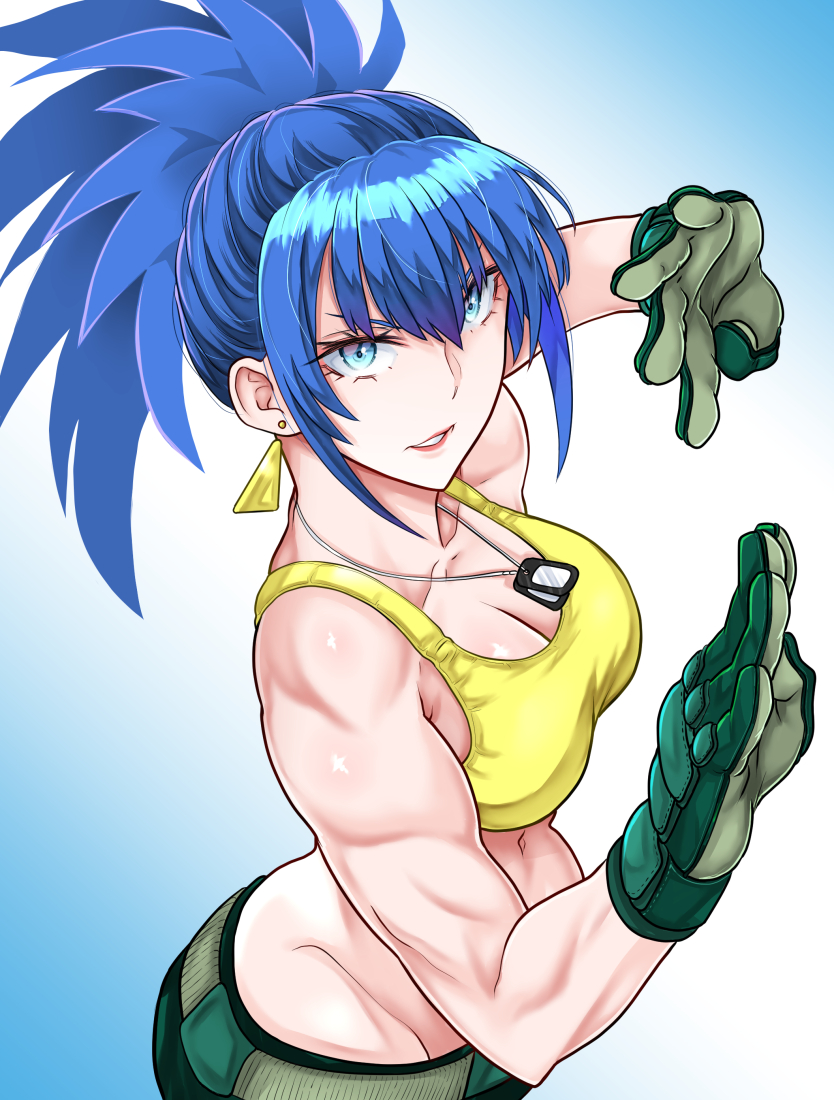 1girls Rule 34 Image