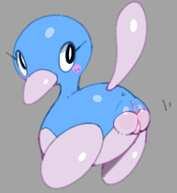 Generation 2 Pokemon (Game Freak) Rule 34 Image