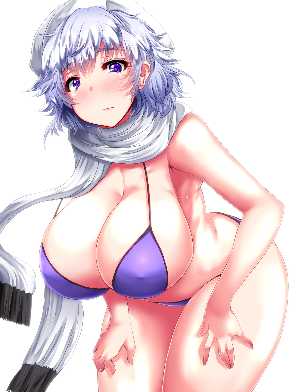 Zan (Harukahime) Rule 34 Image