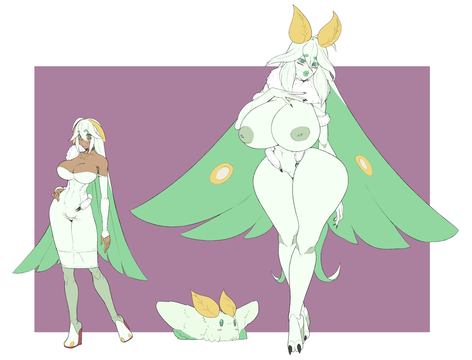 anthro, ass, ass expansion, before and after, big ass, big boobs, big breasts, body growth, body growth (enlargement), breast expansion, breast growth, breast growth (enlargement), breasts, female, frozenaardvark, gigantic boobies, gigantic breasts, gigantic titties, growth, hair growth, huge ass, huge breasts, human to anthro, insect wings, lip expansion, moth girl, navel, nipples, phalena, the varking, thick lips, thick thighs, transformation, wide hips