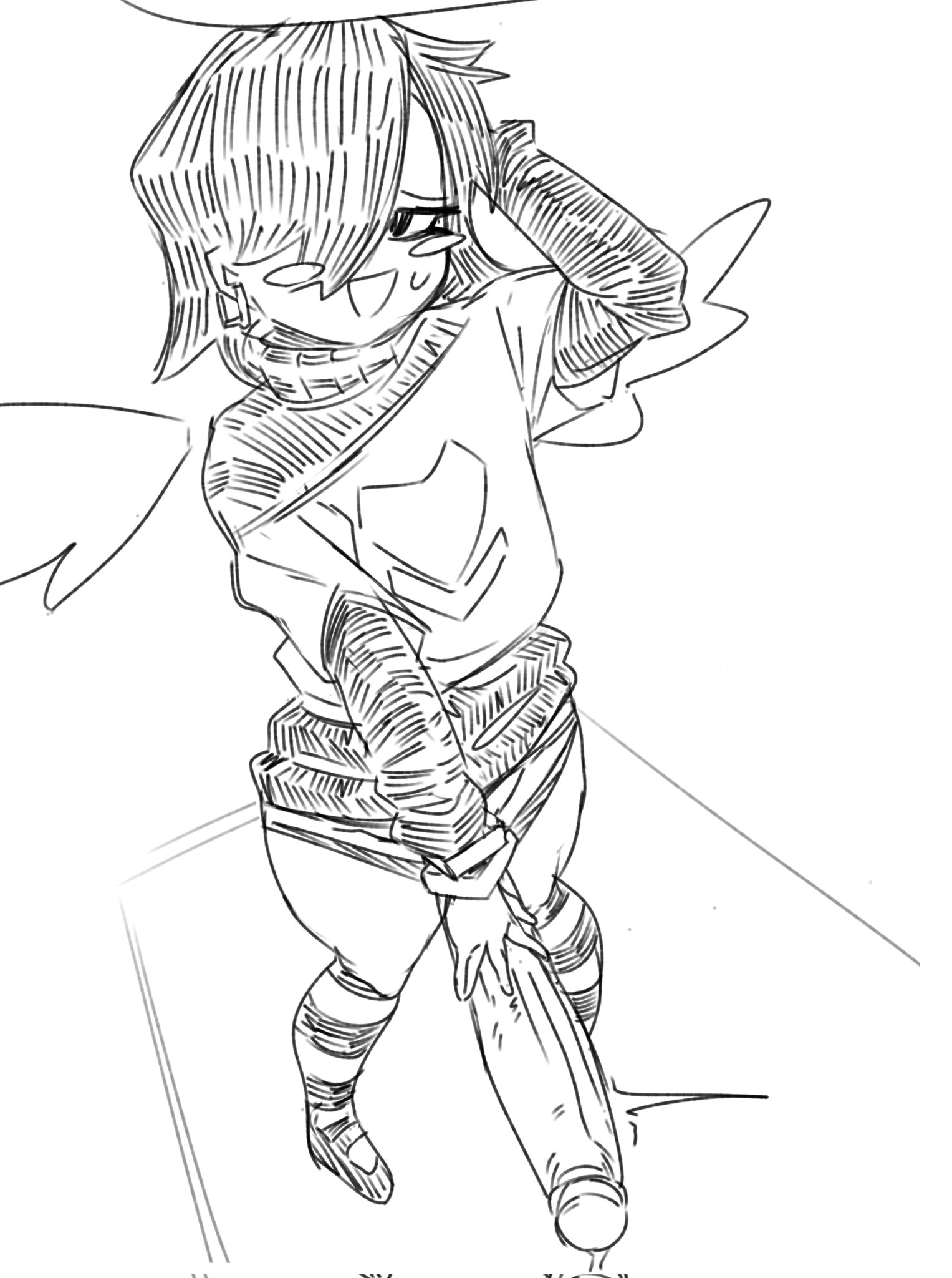 1boy, angel, black and white, bowlboxer, clothing, femboy, halo, huge cock, hung trap, khentaiu, legwear, long penis, male, male only, penis, solo, solo male, topwear, wings