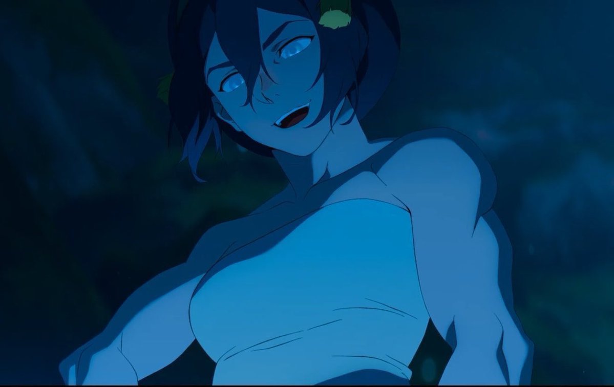 Toph Bei Fong (Nickelodeon) Rule 34 Image