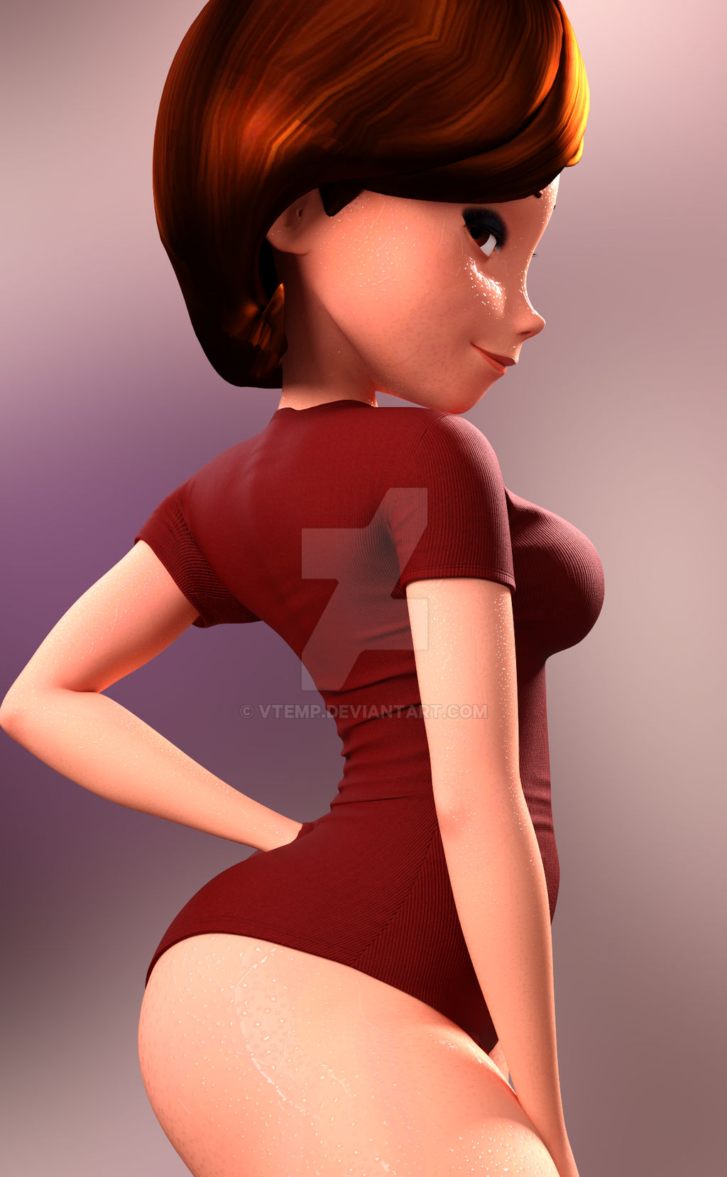 1girls, 3d, ass, big ass, big thighs, breasts, curvaceous, curvy, curvy figure, disney, elastigirl, female, helen parr, hero, heroine, hips, hourglass figure, huge ass, huge thighs, large ass, large thighs, legs, light skin, light-skinned female, mature, mature female, milf, mother, pixar, pixar mom, slim waist, the incredibles, thick, thick hips, thick legs, thick thighs, thighs, voluptuous, voluptuous female, vtemp, waist, wide hips, wide thighs