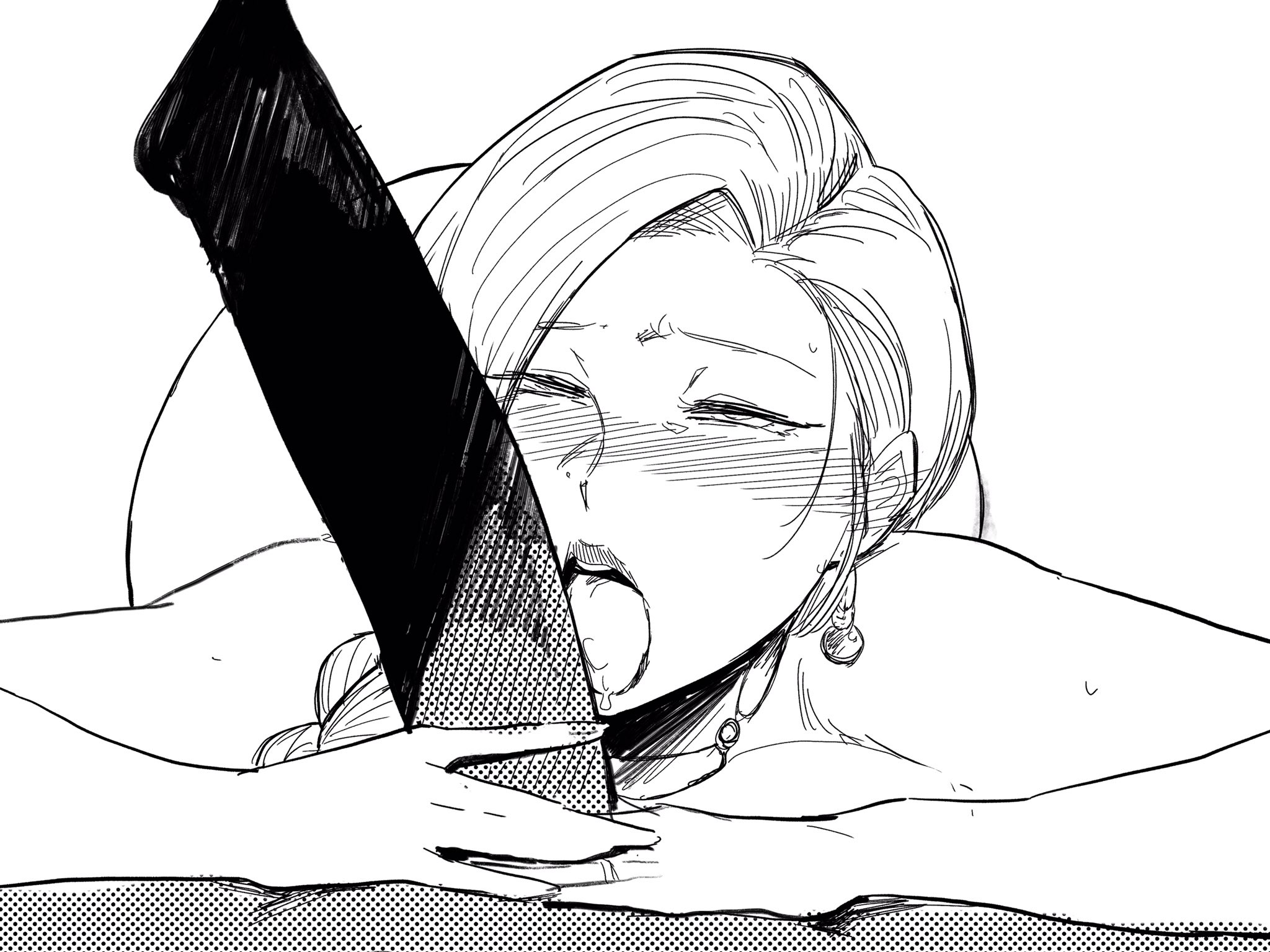 1girls, artist request, ass, bianca whitaker, big ass, big breasts, big penis, blush, braided hair, braided ponytail, breasts, child bearing hips, cock worship, dragon quest, dragon quest v, earrings, fat ass, fellatio, female, fertile, fit female, horse, horse penis, horsecock, huge ass, huge cock, interspecies, jewelry, jyami, kon the knight, licking penis, long hair, long penis, male, mature female, milf, mother, naked, nude, penis, penis awe, pleasure face, saliva, seductive look, size difference, sweat, thick, thick penis, tongue, tongue out, wedding ring, wide hips