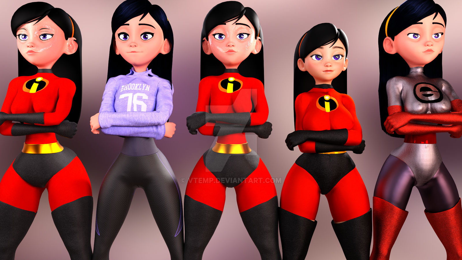 1girls, 3d, aged up, ass, big ass, big thighs, breasts, curvaceous, curvy, curvy figure, dark hair, disney, female, hero, heroine, hips, hourglass figure, legs, light skin, light-skinned female, pixar, slim waist, the incredibles, thick, thick hips, thick legs, thick thighs, thighs, violet parr, voluptuous, voluptuous female, vtemp, waist, wide hips