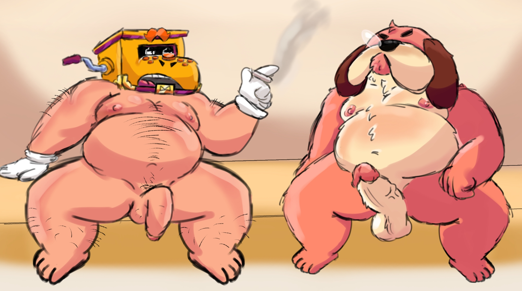 Colonel ruffs brawl stars