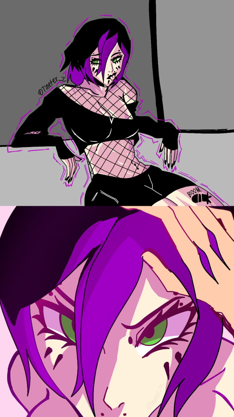 Reze (Chainsaw Man) Rule 34 Image