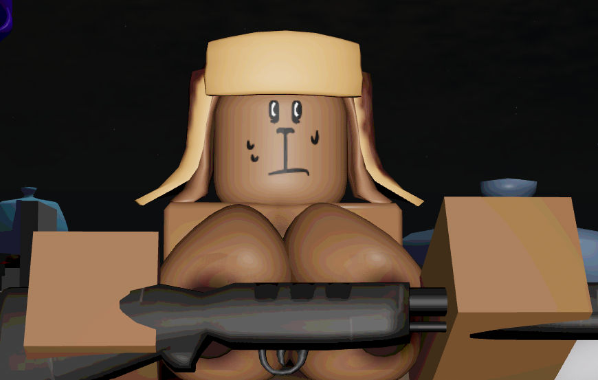 Gunhound (Pwned By 14:00) Rule 34 Image
