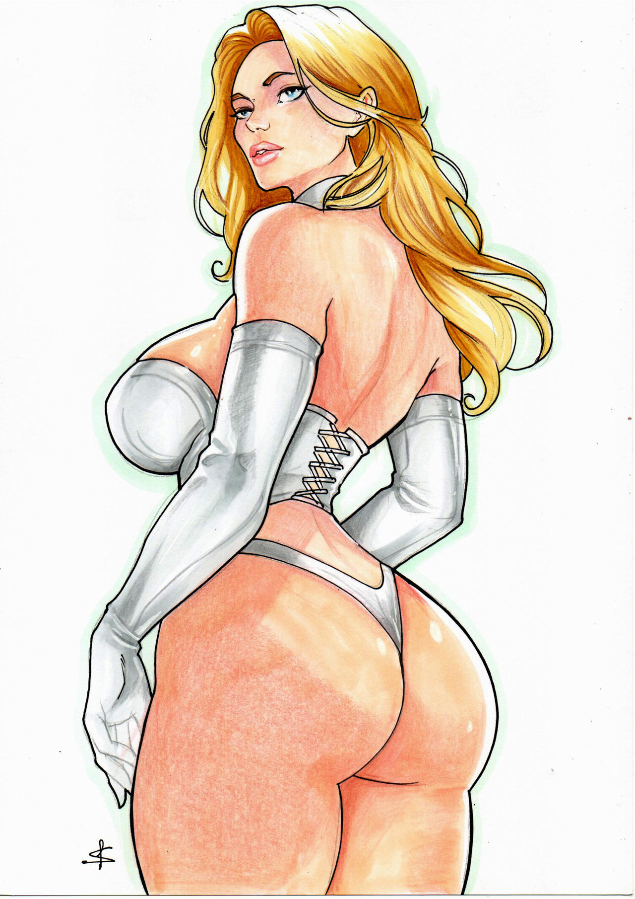 Levi Souza (Artist) Rule 34 Image