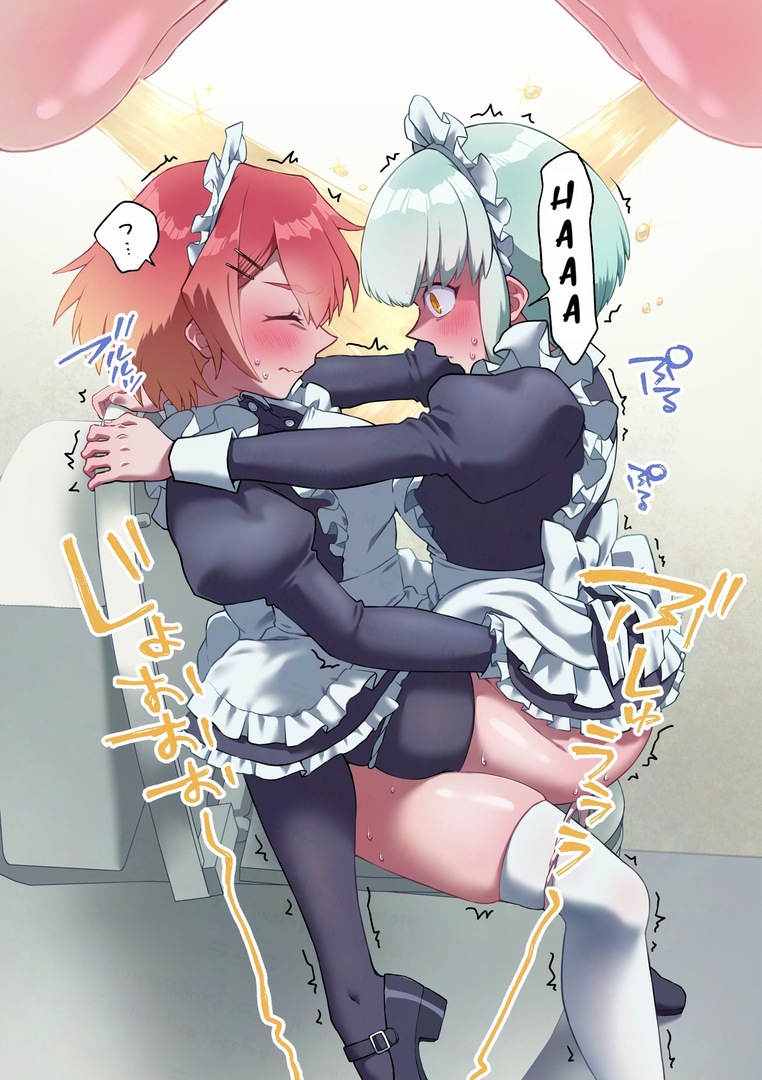Black Thighhighs Rule 34 Image
