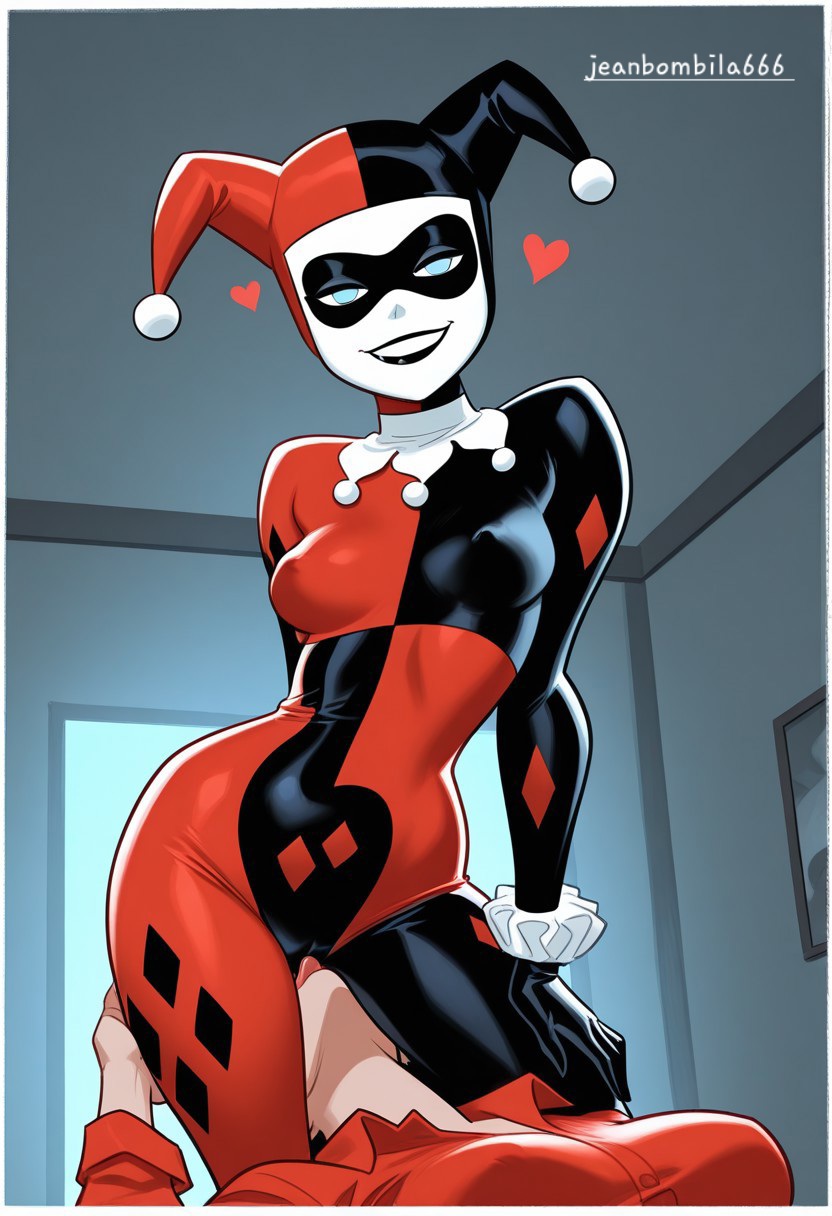 Batman (Series) Rule 34 Image