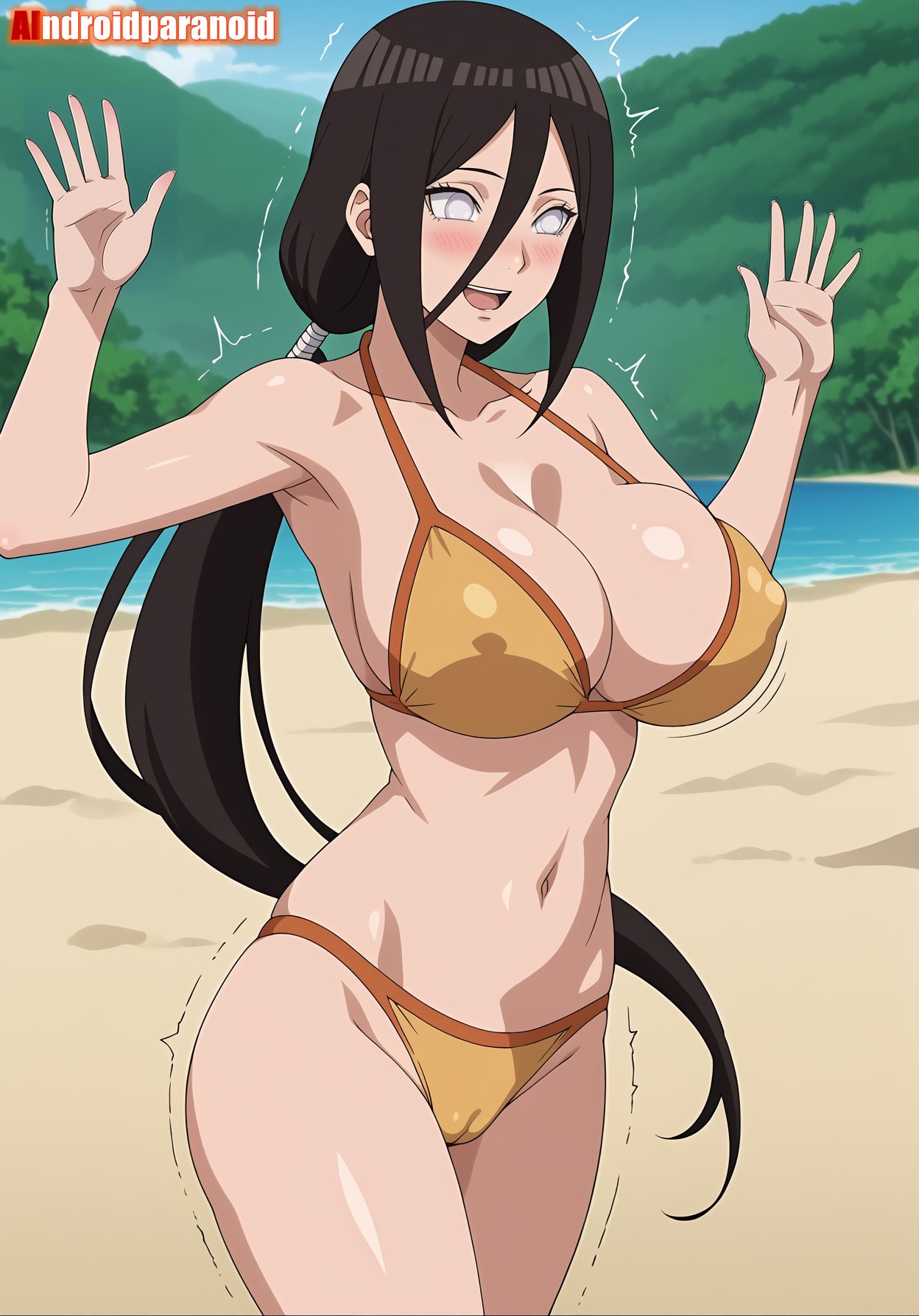 1girls, ai generated, aindroidparanoid, ass, big ass, big breasts, big butt, boruto: naruto next generations, breasts, busty, curvy, cute, fat ass, female, female only, hair, hanabi hyuuga, hi res, hips, huge ass, huge breasts, human, hyuuga hanabi, large ass, large breasts, legs, narrow waist, naruto, naruto (classic), naruto (series), naruto shippuden, slim waist, tagme, thick ass, thick thighs, voluptuous, waist, wide hips