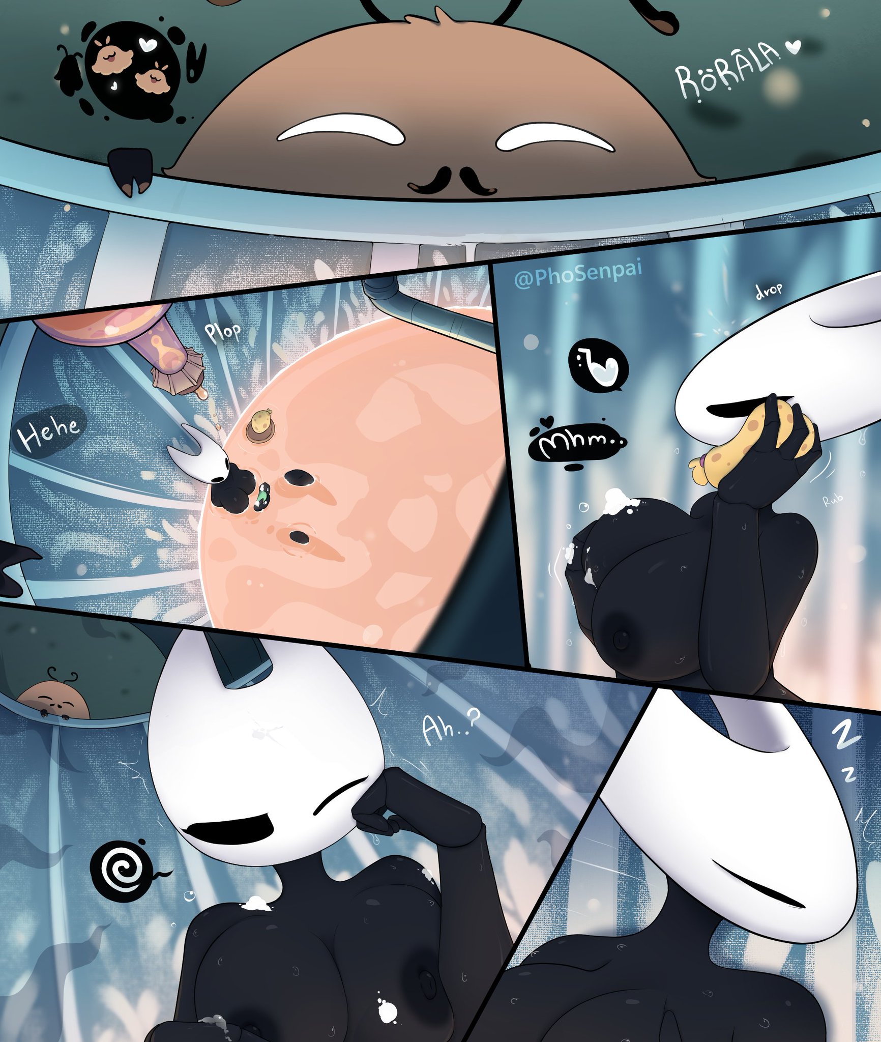 hollow knight, hollow knight: silksong, hornet (hollow knight), imminent rape, rape, silksong, tagme