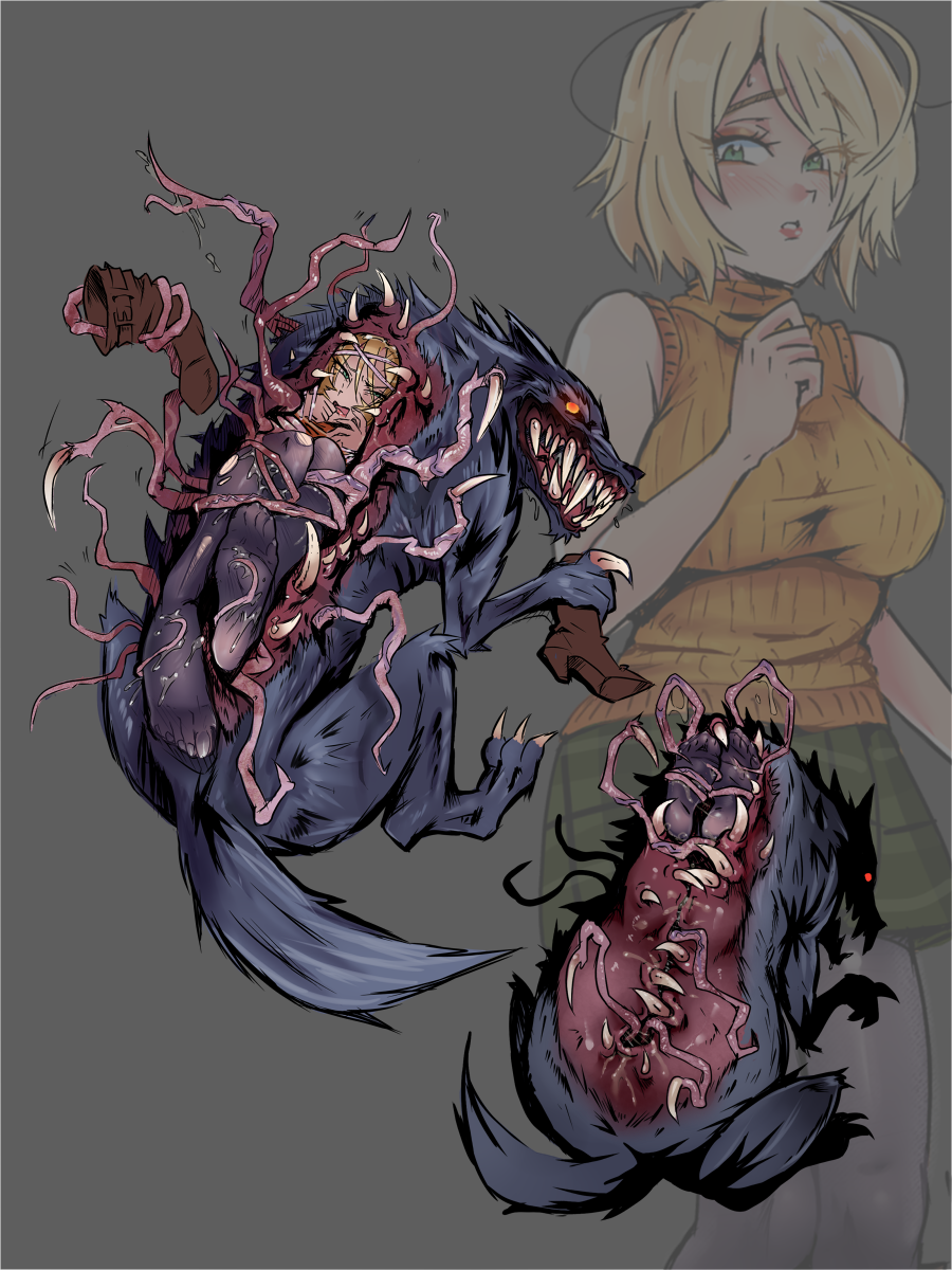 ashley_graham resident_evil_4 tagme voraciousmoga vore
