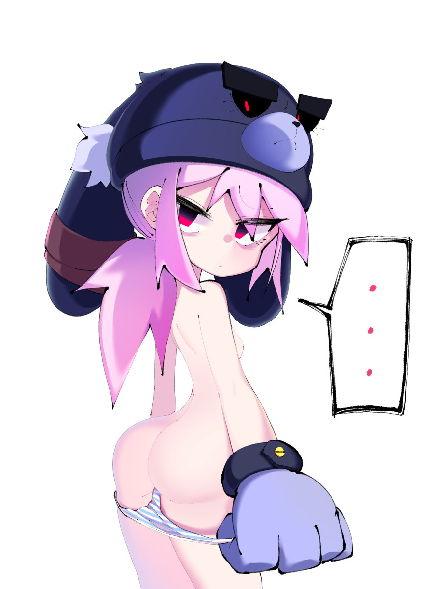 brawl stars, female, penny (brawl stars), tagme, tagme (artist)