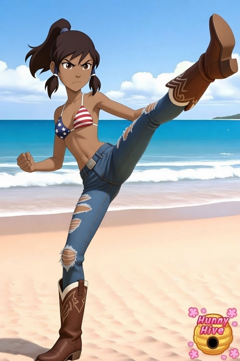 Avatar (Series) Rule 34 Image