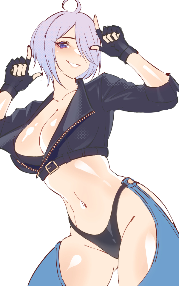 Angel (Kof) Rule 34 Image