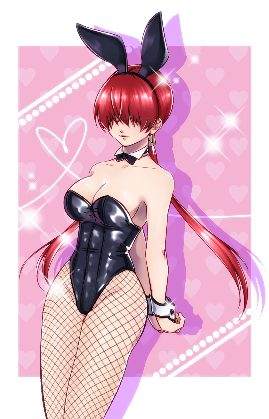 Shermie (Kof) Rule 34 Image