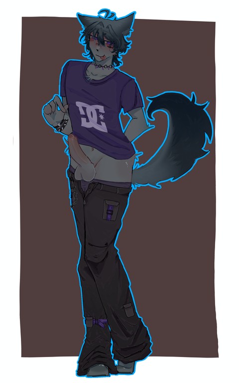 Digital Drawing (Artwork) Rule 34 Image