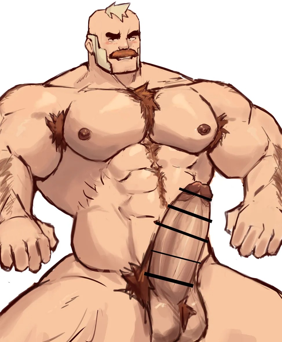 Sam (Brawl Stars) Rule 34 Image