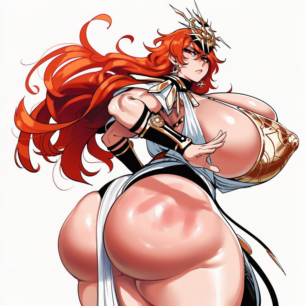 Augusta (Wuthering Waves) Rule 34 Image