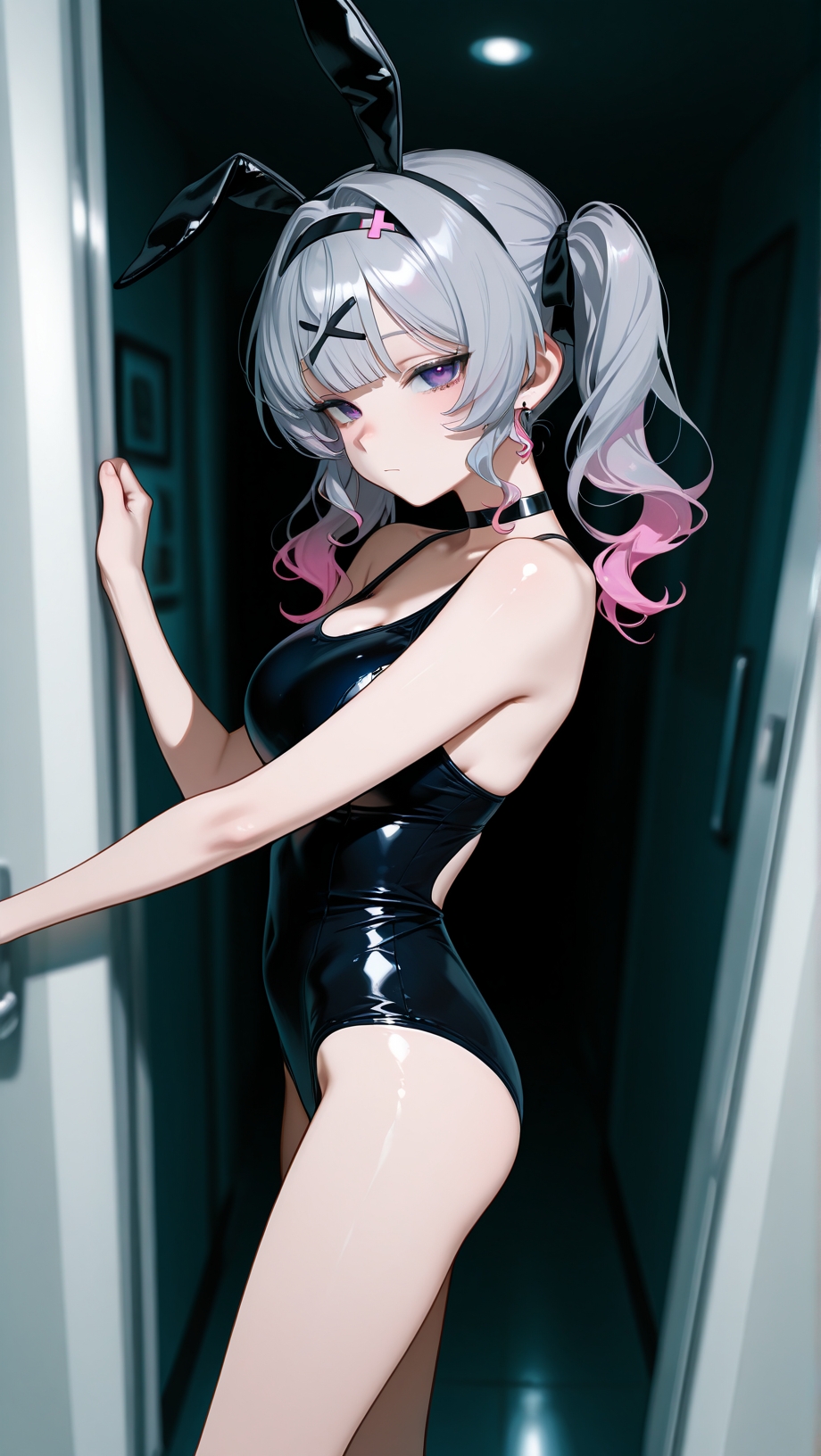 Hatsune Miku (Rabbit Hole (Vocaloid)) Rule 34 Image