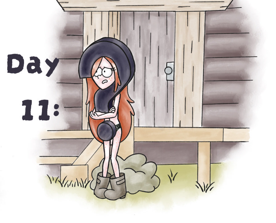 Wendy Corduroy (Gravity Falls) Rule 34 Image