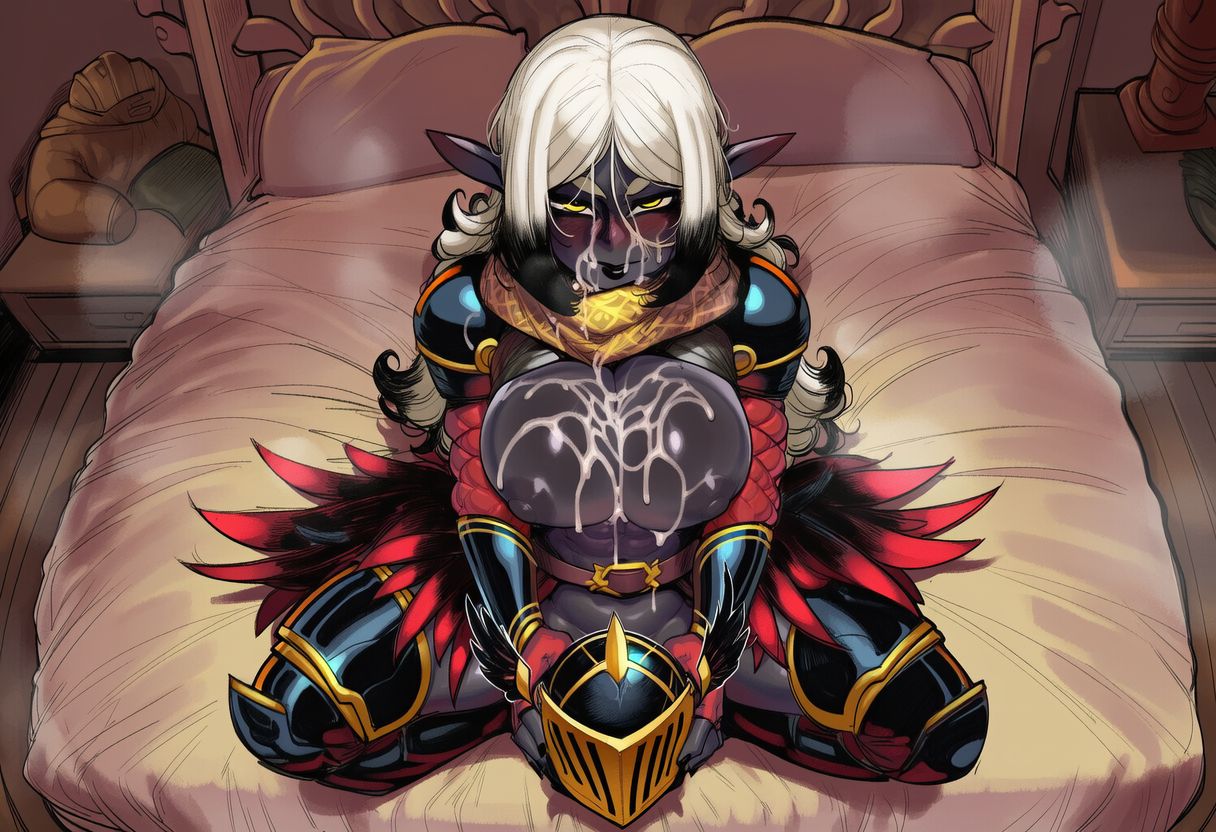 Original Character (Original) Rule 34 Image