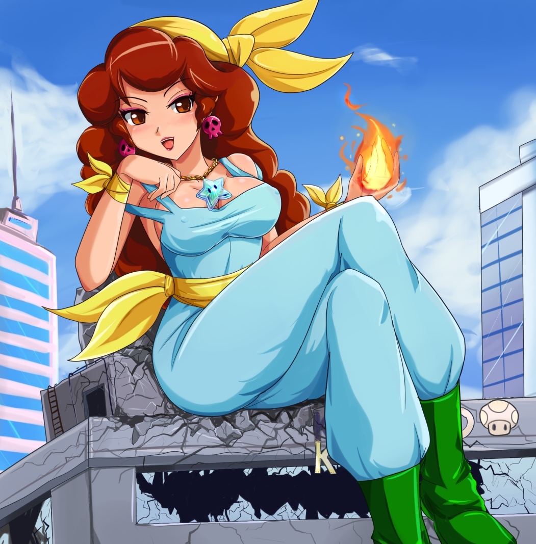 Captain Syrup (Nintendo) Rule 34 Image