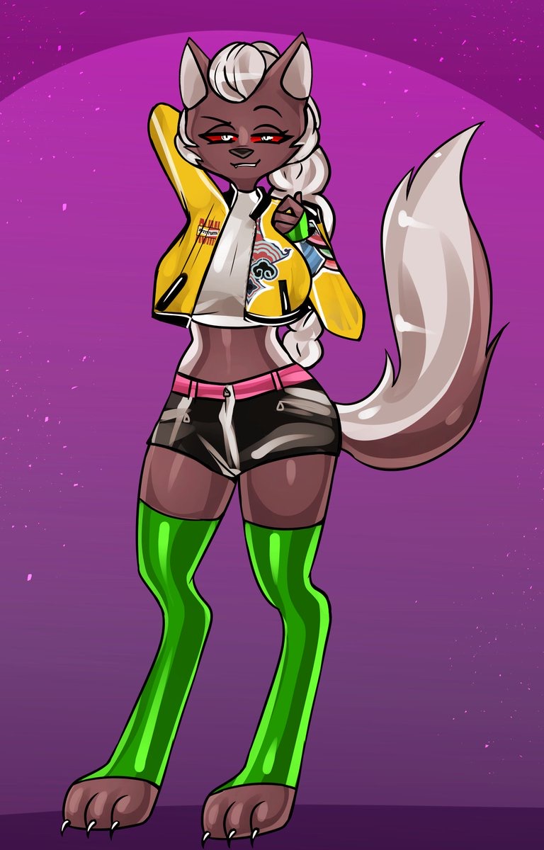 Blind Peacock Draws (Artist) Rule 34 Image
