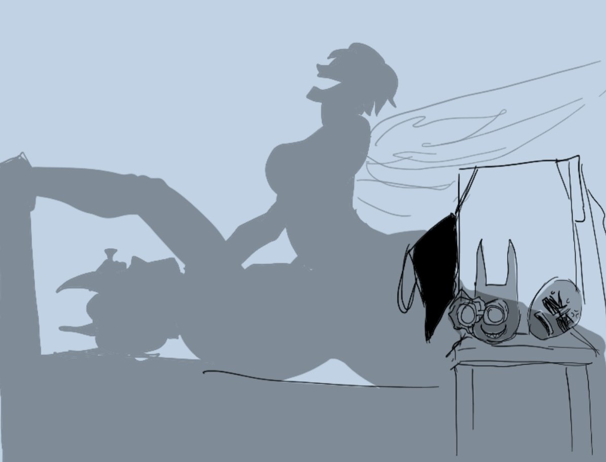 King Of Mercury (Psychopomp) Rule 34 Image