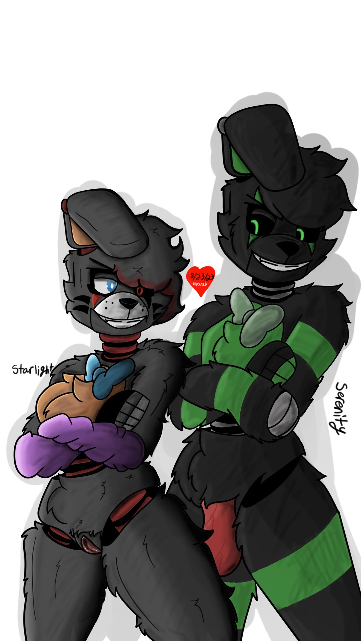 Fnaf Oc (Five Nights At Freddy'S) Rule 34 Image