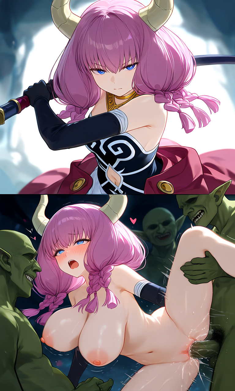 Aura (Sousou No Frieren) Rule 34 Image