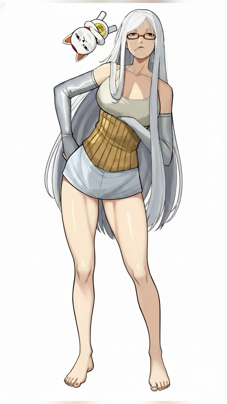 ayase seiko, dandadan, tagme, turbo granny (dandadan)