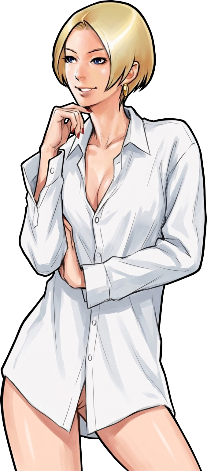 King (Snk) Rule 34 Image