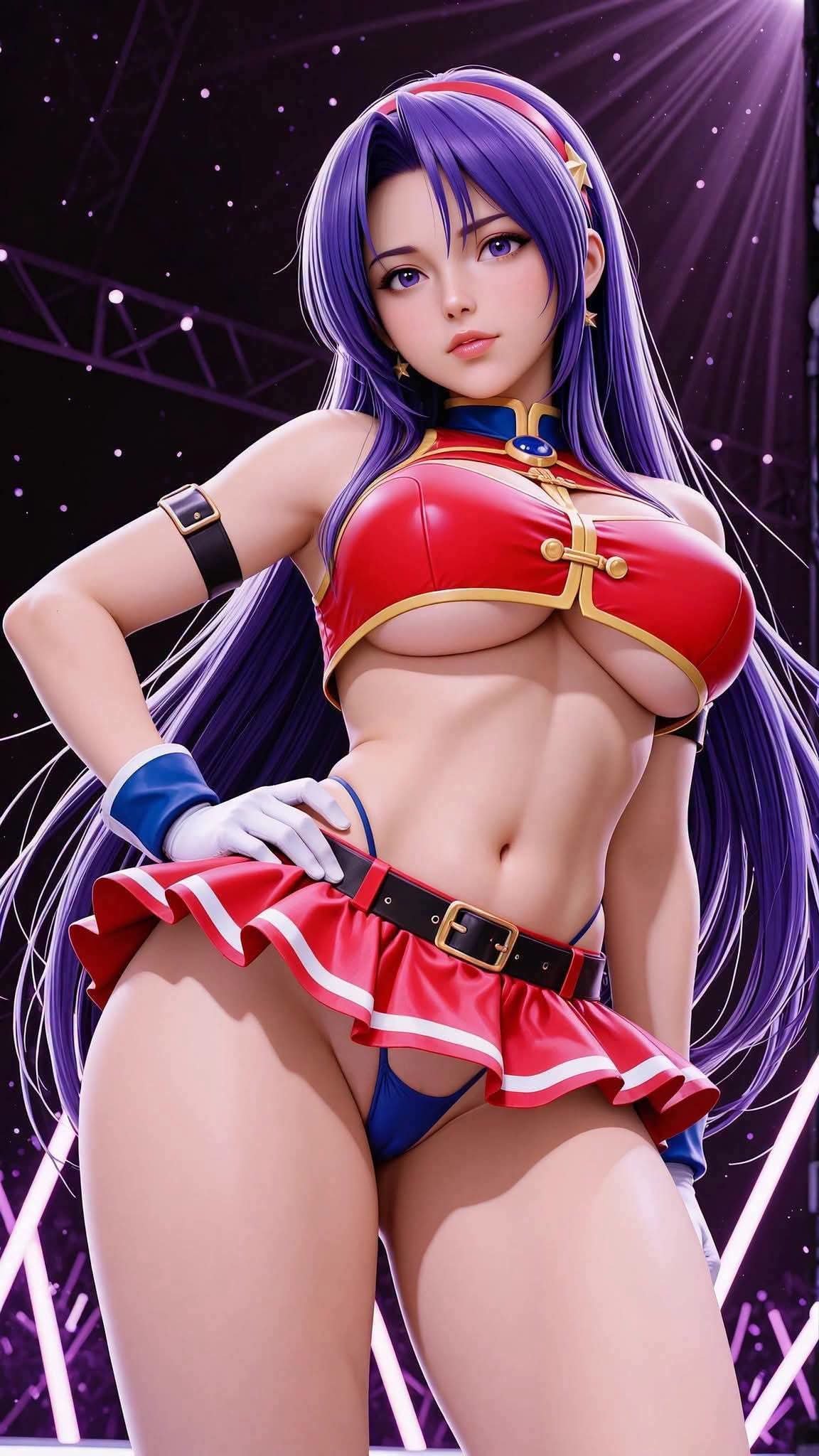 1girls Rule 34 Image