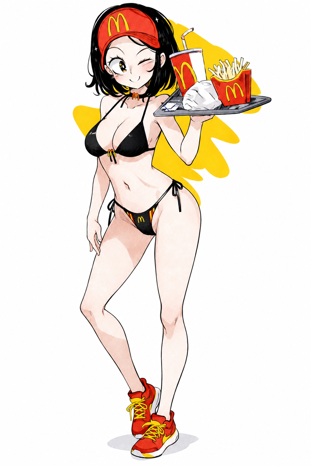 Bikini Rule 34 Image