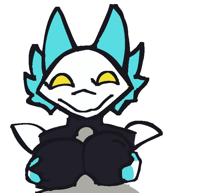 Tasque Manager (Deltarune) Rule 34 Image